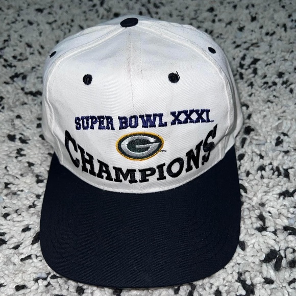 G packers vintage hat - Picture 1 of 2